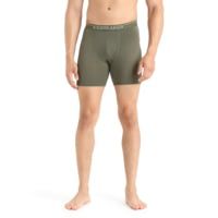 Icebreaker Anatomica Long Boxers - Men's
