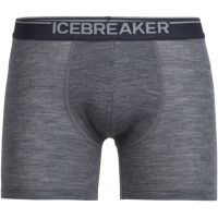 Icebreaker Anatomica Rib Boxer with Fly - Men's