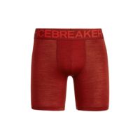 Icebreaker Anatomica Zone Long Boxers - Mens