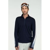 Icebreaker Apex Long Sleeve Half Zip Clearance - Men's