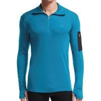 Icebreaker Apex Long Sleeve Half Zip - Mens