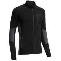 Icebreaker Atom Long Sleeve Zip - Mens