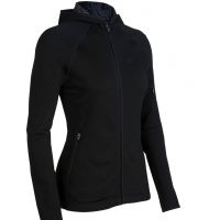Icebreaker Cascade Hood Fleece - Women's-Small-Panther