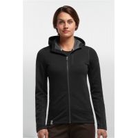 Icebreaker Cascade Plus Long Sleeve Hood Jacket - Women's
