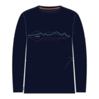 Icebreaker Central Classic Long Sleeve Icebreaker T-Shirt - Men's