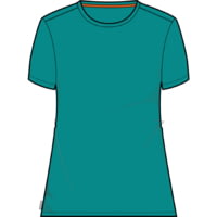 Icebreaker Central Classic Short Sleeve T-Shirt - Women's