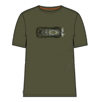 Icebreaker Central Classic Short Sleeve Wireframe Wonder T-Shirt - Men's