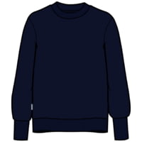Icebreaker Central II Long Sleeve Sweatshirt - Women's