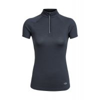 Icebreaker Comet Lite Short Sleeve Half Zip