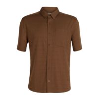 Icebreaker Compass Short Sleeve Shirt - Men's