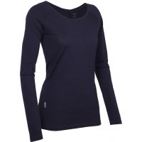 Icebreaker Crush Long Sleeve Scoop Top - Women's