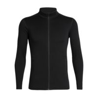 Icebreaker Elemental Long Sleeve Zip Hood - Men's