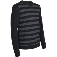 Icebreaker Escape Long Sleeve Crew Sweater - Men's