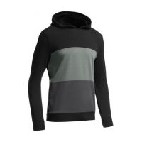 Icebreaker Escape Long Sleeve Hood - Mens
