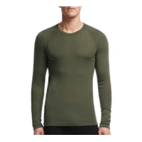 Icebreaker Everyday Long Sleeve Crewe - Men's