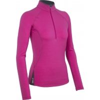 Icebreaker Express Long Sleeve Half Zip Top - Women's