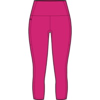 LEGGING HEAD POWER 3/4 FEMME TURQUOISE - VETEMENTS DE PADEL FEMME