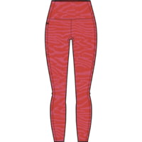Icebreaker Fastray High Rise Topo Lines Tights - Women's