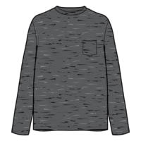 Icebreaker Granary Long Sleeve Pocket T-Shirt - Men's