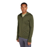 Icebreaker Merino 260 Quantum Long Sleeve Zip Hoodie - Men's