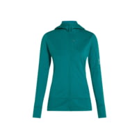 Icebreaker Merino 260 Quantum Long Sleeve Zip Hoodie - Women's