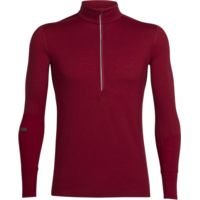 Icebreaker Incline Long Sleeve Half Zip - Men's