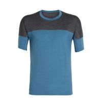 Icebreaker Cool-Lite Kinetica Short Sleeve Crew - Men's