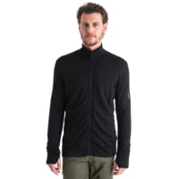 Icebreaker Merino 260 Quantum Long Sleeve Zip Top - Men's