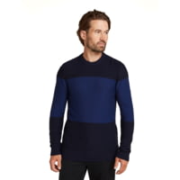 Icebreaker Men Waypoint Crewe Sweater