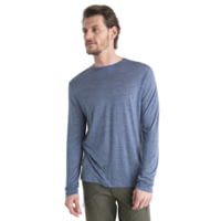 Icebreaker Merino Blend 125 Cool-Lite Sphere Long Sleeve Tee - Men's