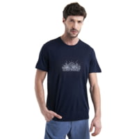 Icebreaker Merino 150 Tech Lite III SS Tee IB Grown Naturally - Men's
