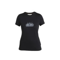 Icebreaker Merino 150 Tech Lite III SS Tee IB Grown Naturally - Women's