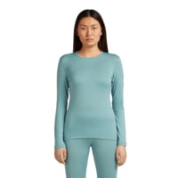 Icebreaker Merino 260 Tech Long Sleeve Crew Thermal Top - Women's