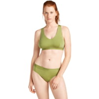 Icebreaker Merino Blend 125 Cool-Lite Sprite Racerback Bra - Women's