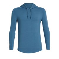 Icebreaker Cool-Lite Momentum Long Sleeve Hood - Men's