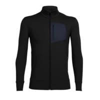 Icebreaker Momentum Long Sleeve Zip - Men's