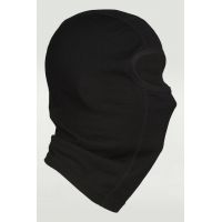 Icebreaker Oasis Balaclava Clearance - Men's-Black