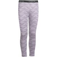 Icebreaker Oasis Leggings Diamond Line - Kids'