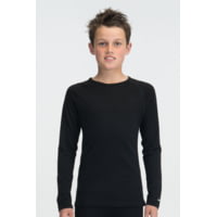 Icebreaker Oasis Long Sleeve Crew - Boys