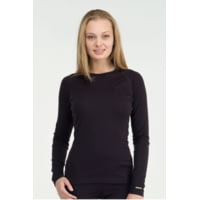 Icebreaker Oasis Long Sleeve Crewe 200 Clearance - Women's