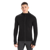 Icebreaker Quantum III Long Sleeve Zip Hoodie - Men's