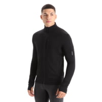 Icebreaker Quantum III Long Sleeve Zip Jacket - Men's