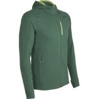Icebreaker Quantum Plus Long Sleeve Hooded Jacket - Men's