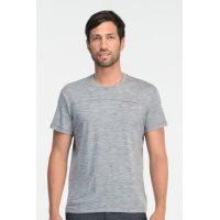 Icebreaker Quattro Short Sleeve - Men's-Metro-Small