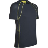 Icebreaker Quest Crewe Short Sleeve Shirt Clearance - Men's