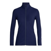Icebreaker RealFleece Descender Long Sleeve Zip Jacket - Women's