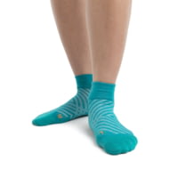 Icebreaker Run+ Ultralight Mini Socks - Women's
