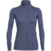 Icebreaker Rush Long Sleeve Zip - Women's