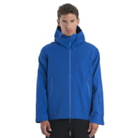 Icebreaker Shell+ Peak Hooded Jacket - Men's
