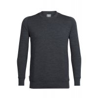 Icebreaker Shifter Long Sleeve Crewe - Men's